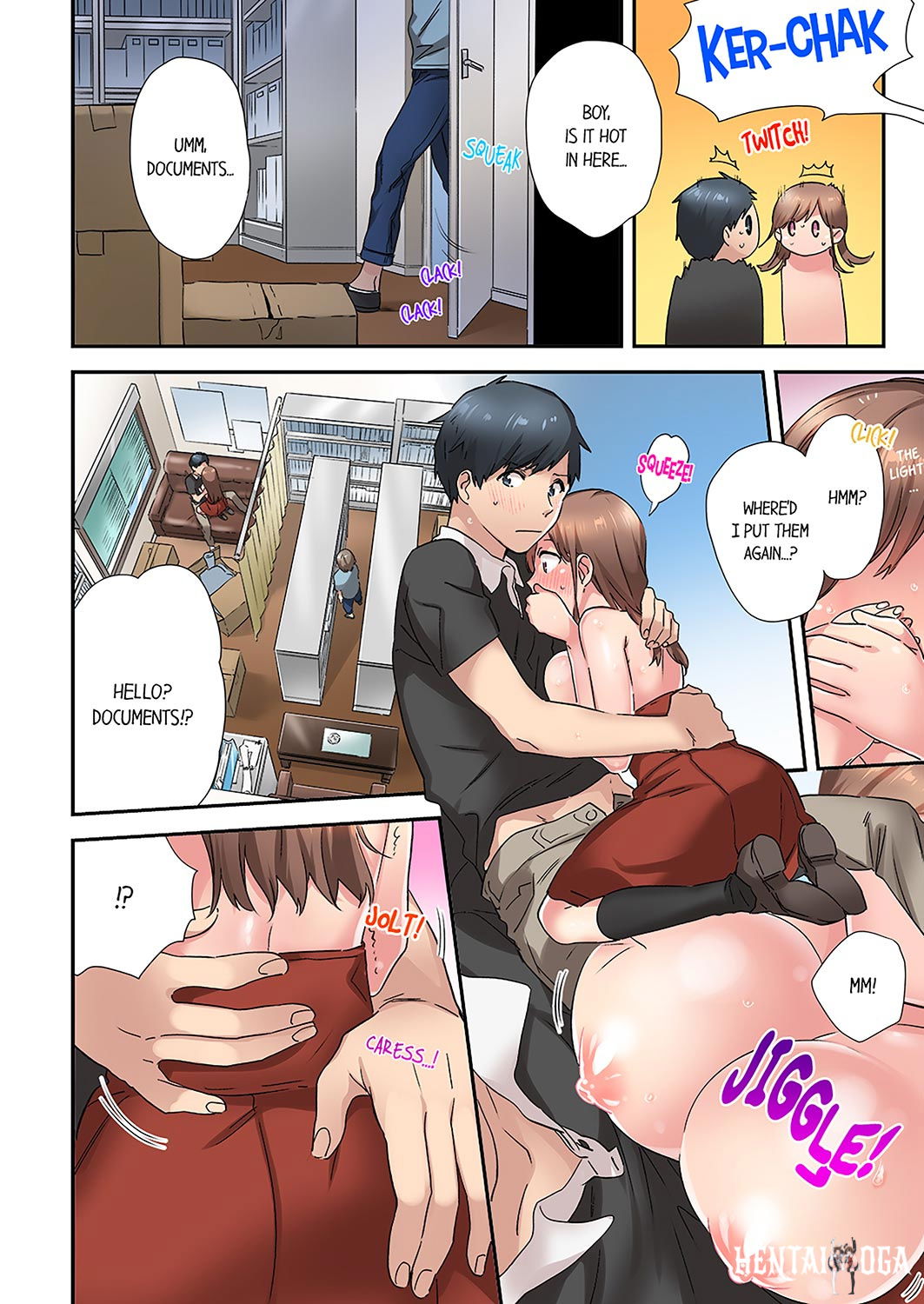 A Scorching Hot Day with A Broken Air Conditioner. If I Keep Having Sex with My Sweaty Childhood Friend… A Scorching Hot Day with A Broken Air Conditioner. If I Keep Having Sex with My Sweaty Childhood Friend… Chapter 8 - Page 4 A Scorching Hot Day with A Broken Air Conditioner. If I Keep Having Sex with My Sweaty Childhood Friend… A Scorching Hot Day with A Broken Air Conditioner. If I Keep Having Sex with My Sweaty Childhood Friend… Chapter 8 - Page 4