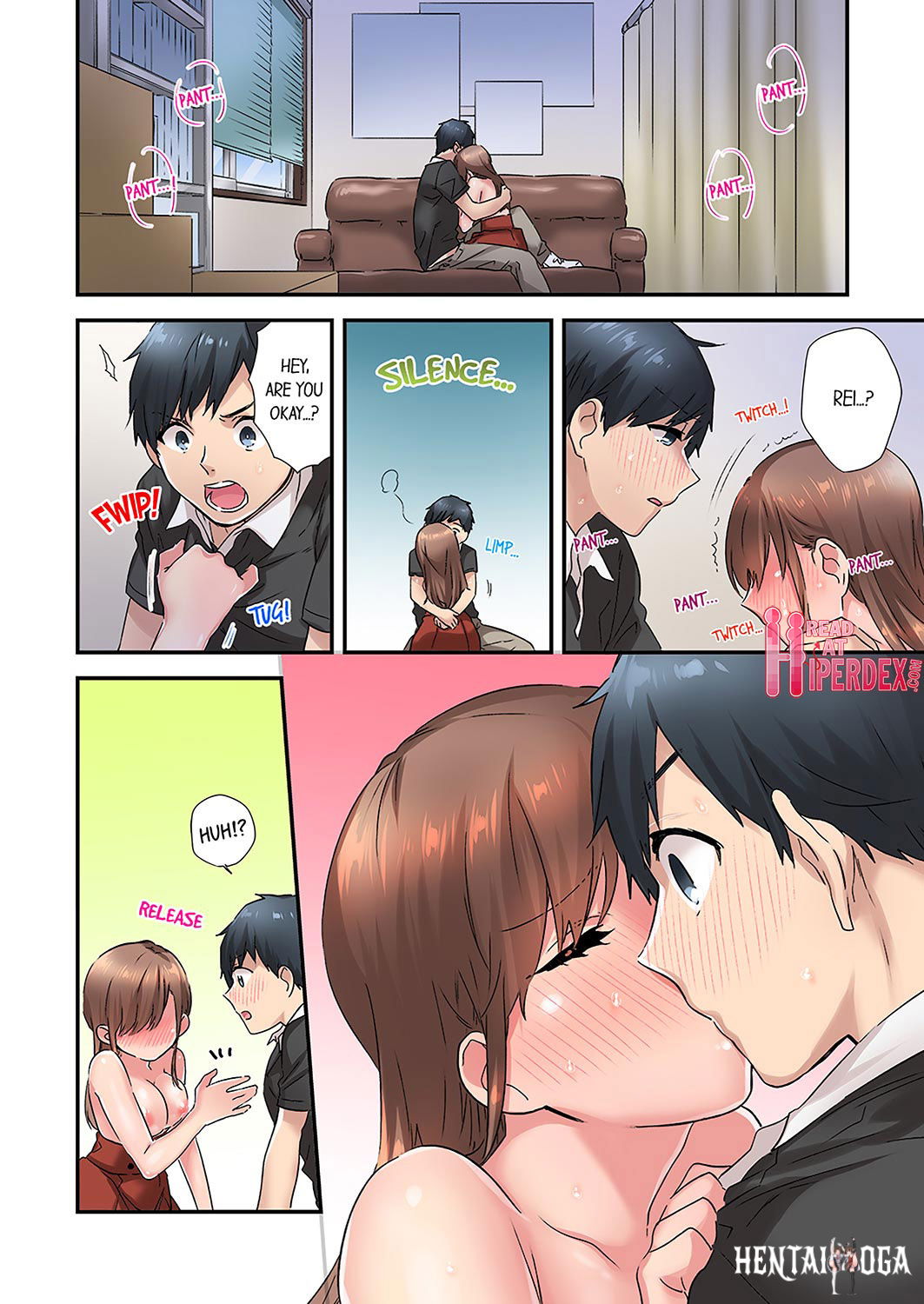 A Scorching Hot Day with A Broken Air Conditioner. If I Keep Having Sex with My Sweaty Childhood Friend… A Scorching Hot Day with A Broken Air Conditioner. If I Keep Having Sex with My Sweaty Childhood Friend… Chapter 9 - Page 6 A Scorching Hot Day with A Broken Air Conditioner. If I Keep Having Sex with My Sweaty Childhood Friend… A Scorching Hot Day with A Broken Air Conditioner. If I Keep Having Sex with My Sweaty Childhood Friend… Chapter 9 - Page 6