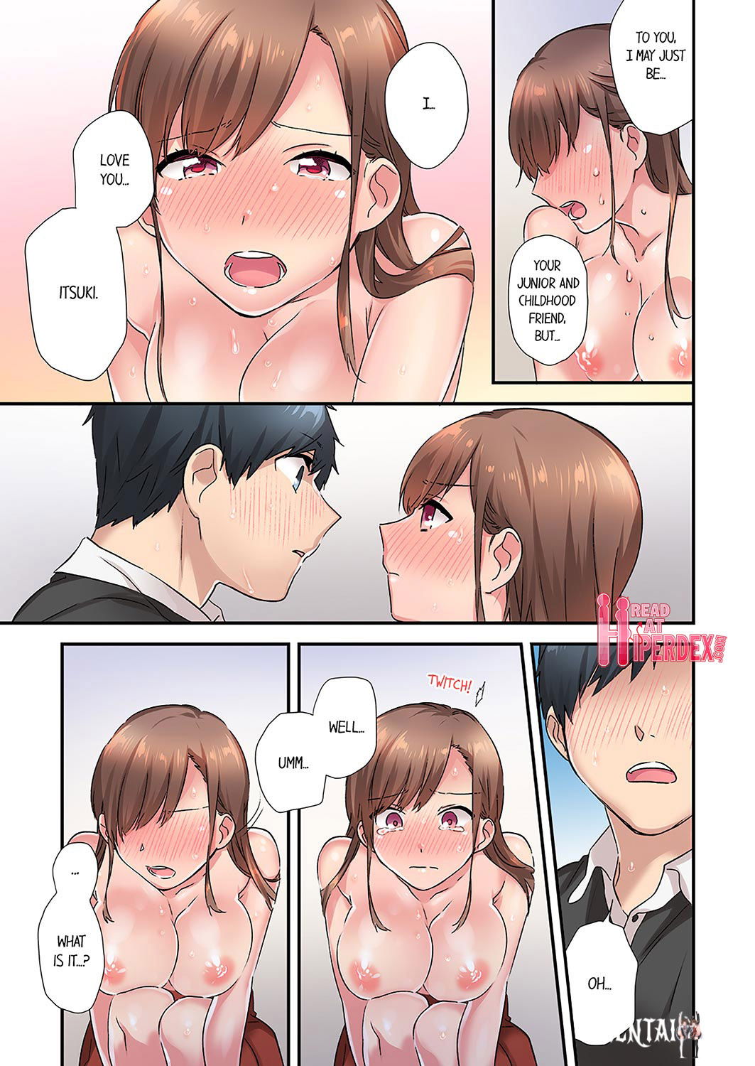 A Scorching Hot Day with A Broken Air Conditioner. If I Keep Having Sex with My Sweaty Childhood Friend… A Scorching Hot Day with A Broken Air Conditioner. If I Keep Having Sex with My Sweaty Childhood Friend… Chapter 9 - Page 7 A Scorching Hot Day with A Broken Air Conditioner. If I Keep Having Sex with My Sweaty Childhood Friend… A Scorching Hot Day with A Broken Air Conditioner. If I Keep Having Sex with My Sweaty Childhood Friend… Chapter 9 - Page 7