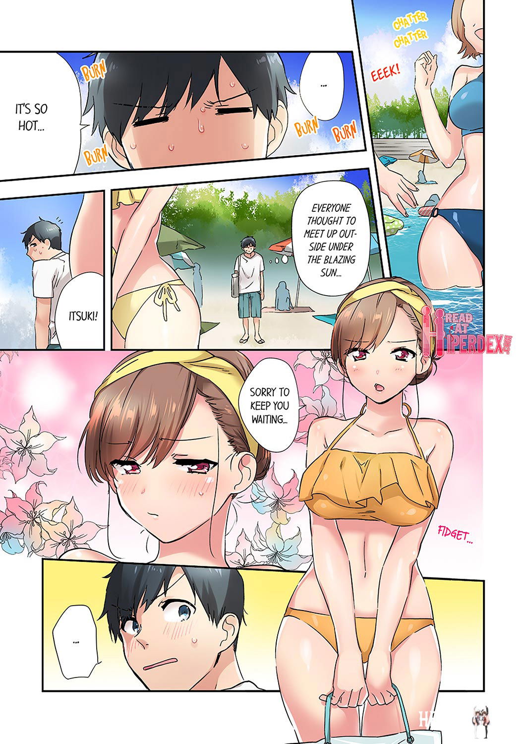 A Scorching Hot Day with A Broken Air Conditioner. If I Keep Having Sex with My Sweaty Childhood Friend… A Scorching Hot Day with A Broken Air Conditioner. If I Keep Having Sex with My Sweaty Childhood Friend… Chapter 10 - Page 1 A Scorching Hot Day with A Broken Air Conditioner. If I Keep Having Sex with My Sweaty Childhood Friend… A Scorching Hot Day with A Broken Air Conditioner. If I Keep Having Sex with My Sweaty Childhood Friend… Chapter 10 - Page 1