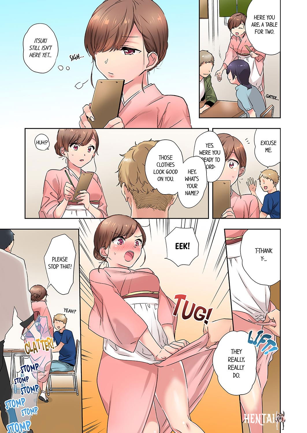 A Scorching Hot Day with A Broken Air Conditioner. If I Keep Having Sex with My Sweaty Childhood Friend… A Scorching Hot Day with A Broken Air Conditioner. If I Keep Having Sex with My Sweaty Childhood Friend… Chapter 13 - Page 3 A Scorching Hot Day with A Broken Air Conditioner. If I Keep Having Sex with My Sweaty Childhood Friend… A Scorching Hot Day with A Broken Air Conditioner. If I Keep Having Sex with My Sweaty Childhood Friend… Chapter 13 - Page 3