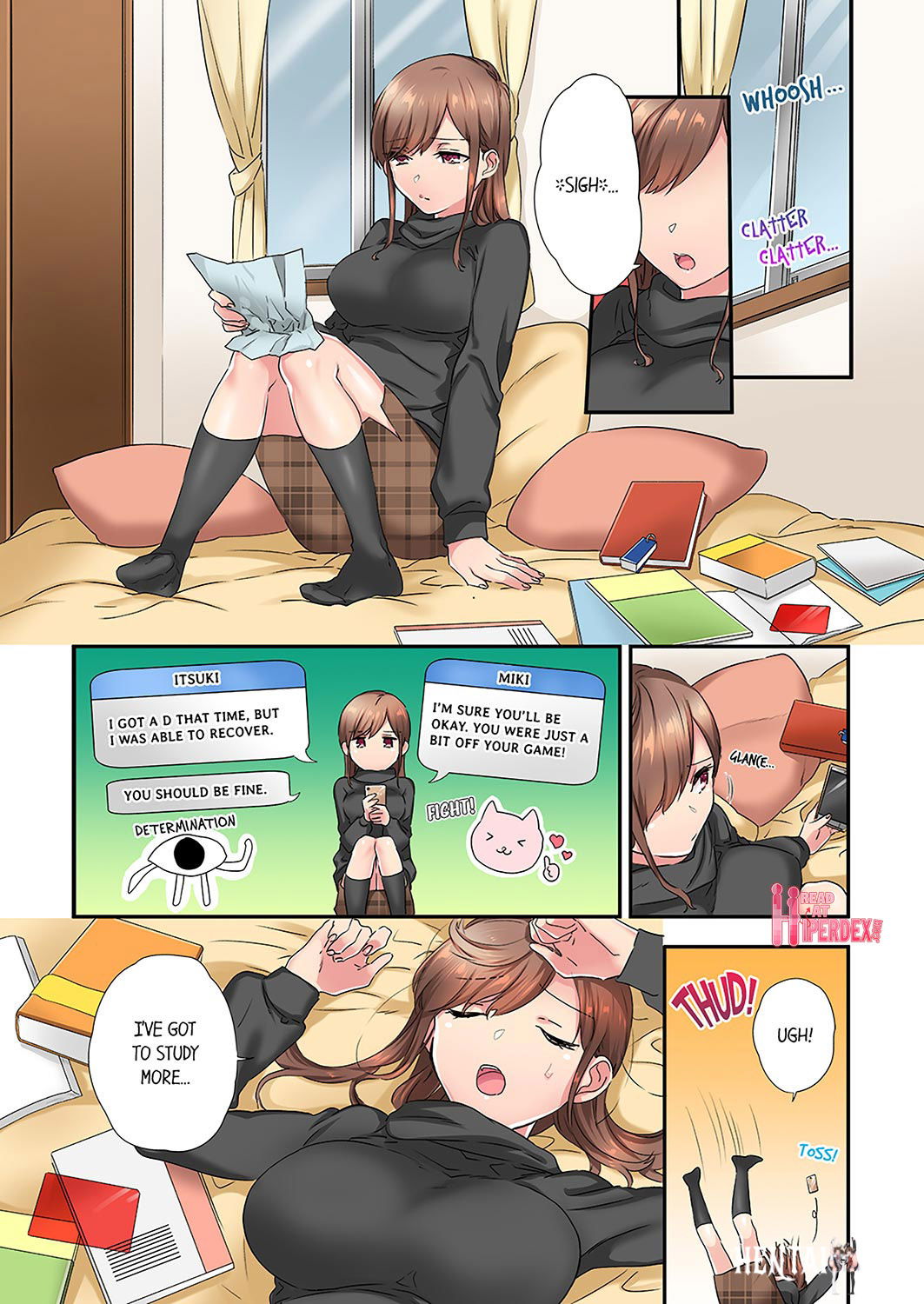 A Scorching Hot Day with A Broken Air Conditioner. If I Keep Having Sex with My Sweaty Childhood Friend… A Scorching Hot Day with A Broken Air Conditioner. If I Keep Having Sex with My Sweaty Childhood Friend… Chapter 16 - Page 1 A Scorching Hot Day with A Broken Air Conditioner. If I Keep Having Sex with My Sweaty Childhood Friend… A Scorching Hot Day with A Broken Air Conditioner. If I Keep Having Sex with My Sweaty Childhood Friend… Chapter 16 - Page 1