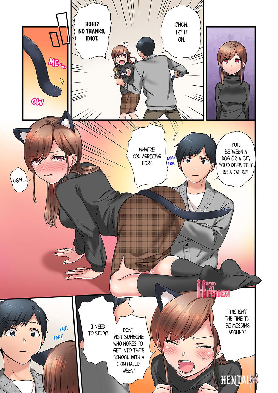 A Scorching Hot Day with A Broken Air Conditioner. If I Keep Having Sex with My Sweaty Childhood Friend… A Scorching Hot Day with A Broken Air Conditioner. If I Keep Having Sex with My Sweaty Childhood Friend… Chapter 16 - Page 3 A Scorching Hot Day with A Broken Air Conditioner. If I Keep Having Sex with My Sweaty Childhood Friend… A Scorching Hot Day with A Broken Air Conditioner. If I Keep Having Sex with My Sweaty Childhood Friend… Chapter 16 - Page 3