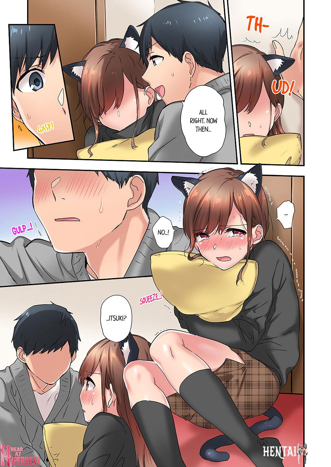 A Scorching Hot Day with A Broken Air Conditioner. If I Keep Having Sex with My Sweaty Childhood Friend… A Scorching Hot Day with A Broken Air Conditioner. If I Keep Having Sex with My Sweaty Childhood Friend… Chapter 16 - Page 7 A Scorching Hot Day with A Broken Air Conditioner. If I Keep Having Sex with My Sweaty Childhood Friend… A Scorching Hot Day with A Broken Air Conditioner. If I Keep Having Sex with My Sweaty Childhood Friend… Chapter 16 - Page 7