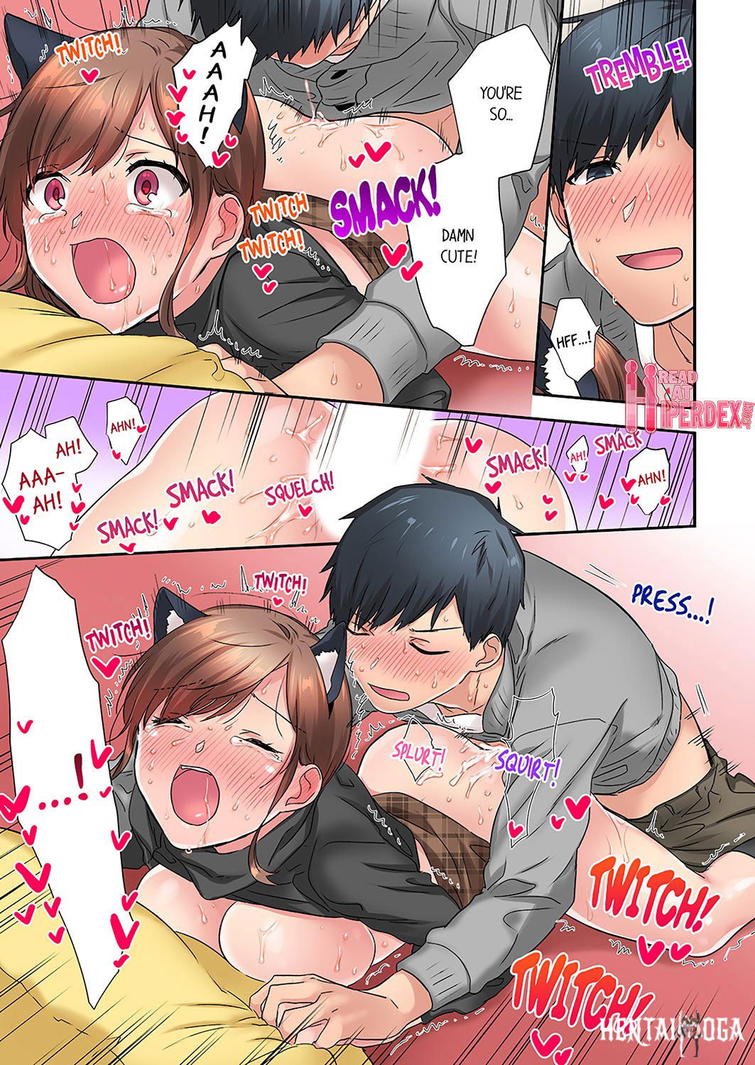 A Scorching Hot Day with A Broken Air Conditioner. If I Keep Having Sex with My Sweaty Childhood Friend… A Scorching Hot Day with A Broken Air Conditioner. If I Keep Having Sex with My Sweaty Childhood Friend… Chapter 18 - Page 5 A Scorching Hot Day with A Broken Air Conditioner. If I Keep Having Sex with My Sweaty Childhood Friend… A Scorching Hot Day with A Broken Air Conditioner. If I Keep Having Sex with My Sweaty Childhood Friend… Chapter 18 - Page 5