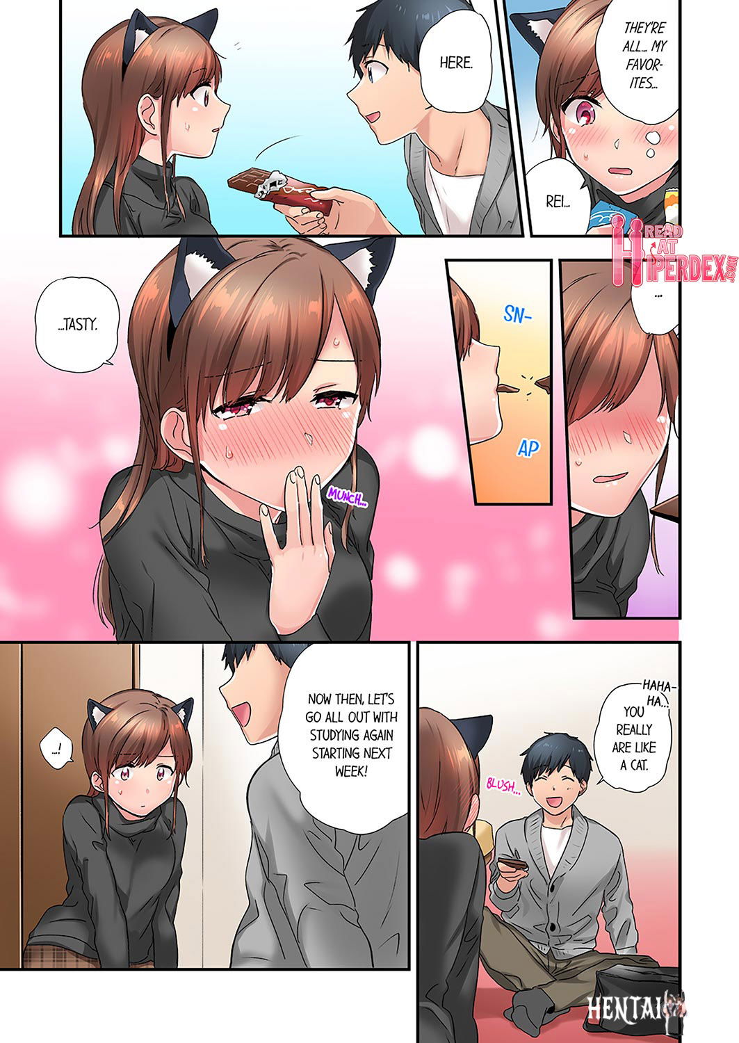 A Scorching Hot Day with A Broken Air Conditioner. If I Keep Having Sex with My Sweaty Childhood Friend… A Scorching Hot Day with A Broken Air Conditioner. If I Keep Having Sex with My Sweaty Childhood Friend… Chapter 18 - Page 7 A Scorching Hot Day with A Broken Air Conditioner. If I Keep Having Sex with My Sweaty Childhood Friend… A Scorching Hot Day with A Broken Air Conditioner. If I Keep Having Sex with My Sweaty Childhood Friend… Chapter 18 - Page 7