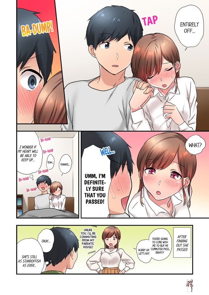 A Scorching Hot Day with A Broken Air Conditioner. If I Keep Having Sex with My Sweaty Childhood Friend… A Scorching Hot Day with A Broken Air Conditioner. If I Keep Having Sex with My Sweaty Childhood Friend… Chapter 27 - Page 8 A Scorching Hot Day with A Broken Air Conditioner. If I Keep Having Sex with My Sweaty Childhood Friend… A Scorching Hot Day with A Broken Air Conditioner. If I Keep Having Sex with My Sweaty Childhood Friend… Chapter 27 - Page 8