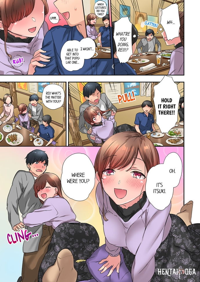 A Scorching Hot Day with A Broken Air Conditioner. If I Keep Having Sex with My Sweaty Childhood Friend… A Scorching Hot Day with A Broken Air Conditioner. If I Keep Having Sex with My Sweaty Childhood Friend… Chapter 28 - Page 3 A Scorching Hot Day with A Broken Air Conditioner. If I Keep Having Sex with My Sweaty Childhood Friend… A Scorching Hot Day with A Broken Air Conditioner. If I Keep Having Sex with My Sweaty Childhood Friend… Chapter 28 - Page 3