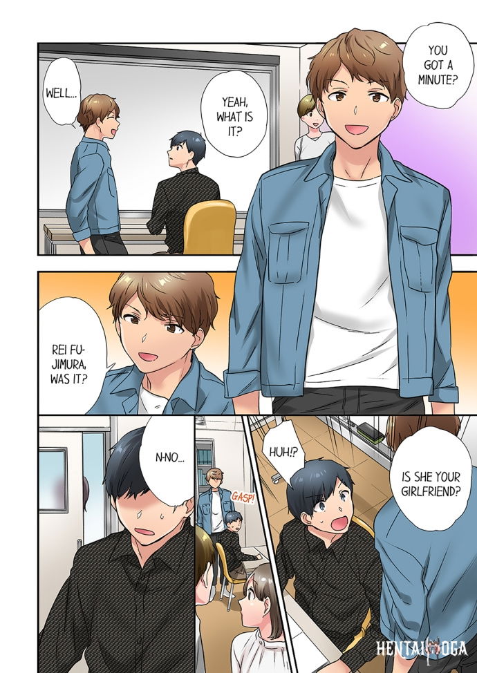 A Scorching Hot Day with A Broken Air Conditioner. If I Keep Having Sex with My Sweaty Childhood Friend… A Scorching Hot Day with A Broken Air Conditioner. If I Keep Having Sex with My Sweaty Childhood Friend… Chapter 30 - Page 8 A Scorching Hot Day with A Broken Air Conditioner. If I Keep Having Sex with My Sweaty Childhood Friend… A Scorching Hot Day with A Broken Air Conditioner. If I Keep Having Sex with My Sweaty Childhood Friend… Chapter 30 - Page 8