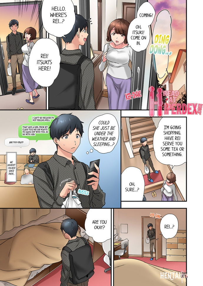 A Scorching Hot Day with A Broken Air Conditioner. If I Keep Having Sex with My Sweaty Childhood Friend… A Scorching Hot Day with A Broken Air Conditioner. If I Keep Having Sex with My Sweaty Childhood Friend… Chapter 31 - Page 5 A Scorching Hot Day with A Broken Air Conditioner. If I Keep Having Sex with My Sweaty Childhood Friend… A Scorching Hot Day with A Broken Air Conditioner. If I Keep Having Sex with My Sweaty Childhood Friend… Chapter 31 - Page 5