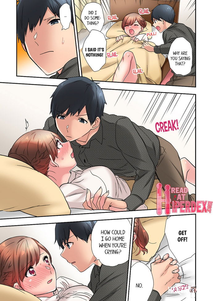 A Scorching Hot Day with A Broken Air Conditioner. If I Keep Having Sex with My Sweaty Childhood Friend… A Scorching Hot Day with A Broken Air Conditioner. If I Keep Having Sex with My Sweaty Childhood Friend… Chapter 31 - Page 7 A Scorching Hot Day with A Broken Air Conditioner. If I Keep Having Sex with My Sweaty Childhood Friend… A Scorching Hot Day with A Broken Air Conditioner. If I Keep Having Sex with My Sweaty Childhood Friend… Chapter 31 - Page 7