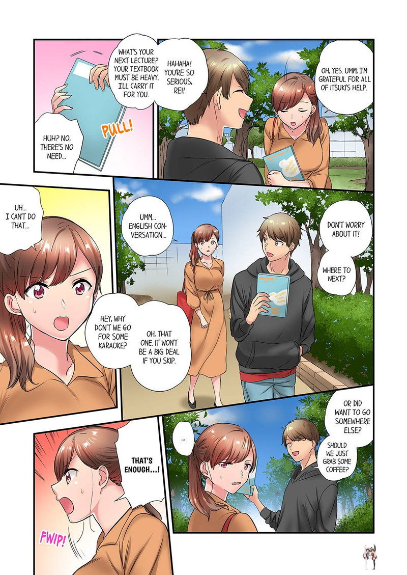 A Scorching Hot Day with A Broken Air Conditioner. If I Keep Having Sex with My Sweaty Childhood Friend… A Scorching Hot Day with A Broken Air Conditioner. If I Keep Having Sex with My Sweaty Childhood Friend… Chapter 34 - Page 3 A Scorching Hot Day with A Broken Air Conditioner. If I Keep Having Sex with My Sweaty Childhood Friend… A Scorching Hot Day with A Broken Air Conditioner. If I Keep Having Sex with My Sweaty Childhood Friend… Chapter 34 - Page 3