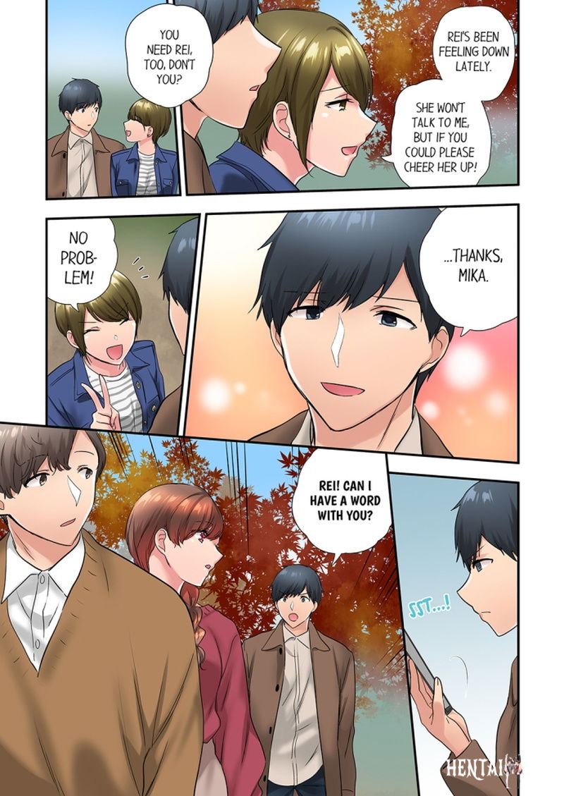 A Scorching Hot Day with A Broken Air Conditioner. If I Keep Having Sex with My Sweaty Childhood Friend… A Scorching Hot Day with A Broken Air Conditioner. If I Keep Having Sex with My Sweaty Childhood Friend… Chapter 54 - Page 7 A Scorching Hot Day with A Broken Air Conditioner. If I Keep Having Sex with My Sweaty Childhood Friend… A Scorching Hot Day with A Broken Air Conditioner. If I Keep Having Sex with My Sweaty Childhood Friend… Chapter 54 - Page 7