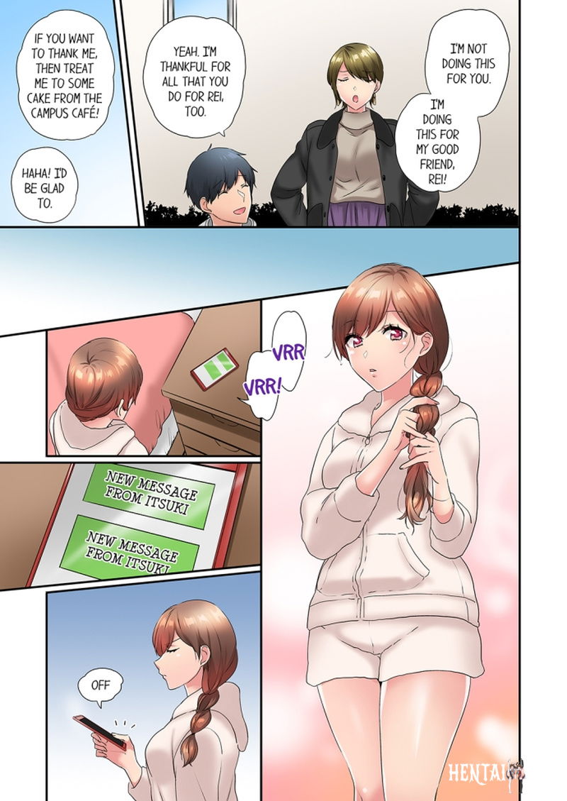 A Scorching Hot Day with A Broken Air Conditioner. If I Keep Having Sex with My Sweaty Childhood Friend… A Scorching Hot Day with A Broken Air Conditioner. If I Keep Having Sex with My Sweaty Childhood Friend… Chapter 55 - Page 7 A Scorching Hot Day with A Broken Air Conditioner. If I Keep Having Sex with My Sweaty Childhood Friend… A Scorching Hot Day with A Broken Air Conditioner. If I Keep Having Sex with My Sweaty Childhood Friend… Chapter 55 - Page 7