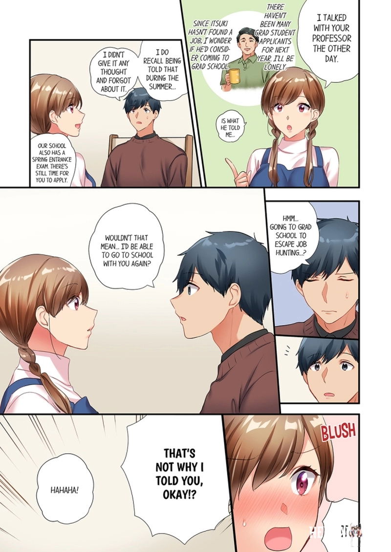 A Scorching Hot Day with A Broken Air Conditioner. If I Keep Having Sex with My Sweaty Childhood Friend… A Scorching Hot Day with A Broken Air Conditioner. If I Keep Having Sex with My Sweaty Childhood Friend… Chapter 58 - Page 3 A Scorching Hot Day with A Broken Air Conditioner. If I Keep Having Sex with My Sweaty Childhood Friend… A Scorching Hot Day with A Broken Air Conditioner. If I Keep Having Sex with My Sweaty Childhood Friend… Chapter 58 - Page 3