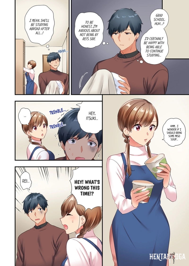 A Scorching Hot Day with A Broken Air Conditioner. If I Keep Having Sex with My Sweaty Childhood Friend… A Scorching Hot Day with A Broken Air Conditioner. If I Keep Having Sex with My Sweaty Childhood Friend… Chapter 58 - Page 4 A Scorching Hot Day with A Broken Air Conditioner. If I Keep Having Sex with My Sweaty Childhood Friend… A Scorching Hot Day with A Broken Air Conditioner. If I Keep Having Sex with My Sweaty Childhood Friend… Chapter 58 - Page 4