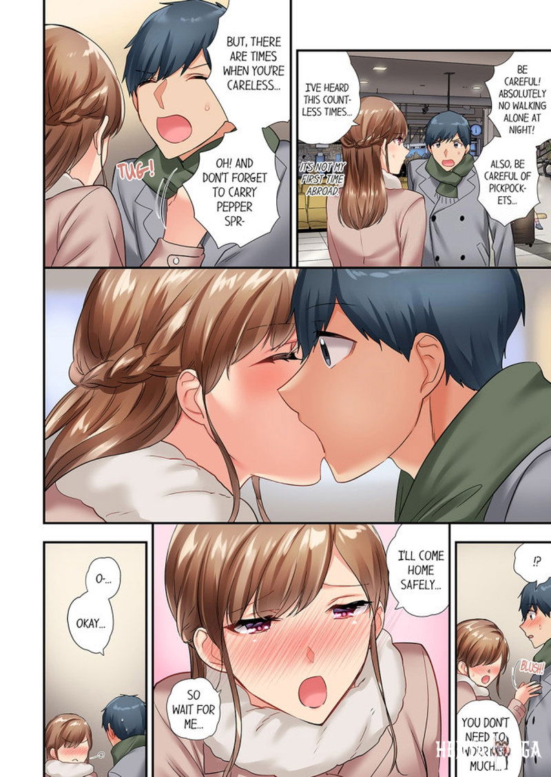 A Scorching Hot Day with A Broken Air Conditioner. If I Keep Having Sex with My Sweaty Childhood Friend… A Scorching Hot Day with A Broken Air Conditioner. If I Keep Having Sex with My Sweaty Childhood Friend… Chapter 60 - Page 8 A Scorching Hot Day with A Broken Air Conditioner. If I Keep Having Sex with My Sweaty Childhood Friend… A Scorching Hot Day with A Broken Air Conditioner. If I Keep Having Sex with My Sweaty Childhood Friend… Chapter 60 - Page 8