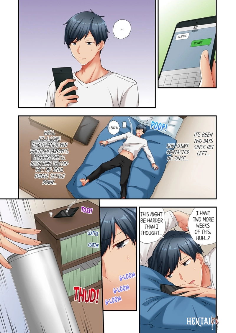 A Scorching Hot Day with A Broken Air Conditioner. If I Keep Having Sex with My Sweaty Childhood Friend… A Scorching Hot Day with A Broken Air Conditioner. If I Keep Having Sex with My Sweaty Childhood Friend… Chapter 61 - Page 1 A Scorching Hot Day with A Broken Air Conditioner. If I Keep Having Sex with My Sweaty Childhood Friend… A Scorching Hot Day with A Broken Air Conditioner. If I Keep Having Sex with My Sweaty Childhood Friend… Chapter 61 - Page 1