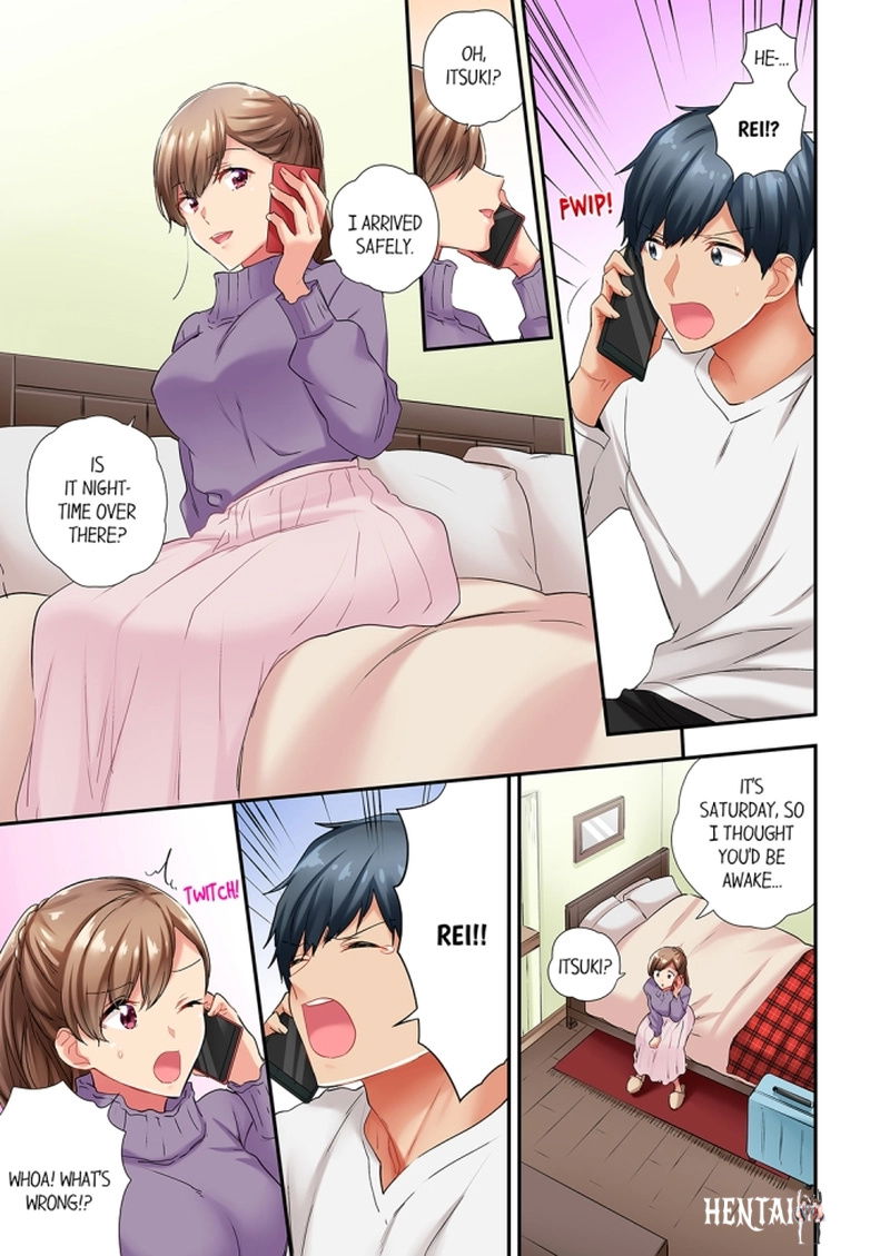 A Scorching Hot Day with A Broken Air Conditioner. If I Keep Having Sex with My Sweaty Childhood Friend… A Scorching Hot Day with A Broken Air Conditioner. If I Keep Having Sex with My Sweaty Childhood Friend… Chapter 61 - Page 3 A Scorching Hot Day with A Broken Air Conditioner. If I Keep Having Sex with My Sweaty Childhood Friend… A Scorching Hot Day with A Broken Air Conditioner. If I Keep Having Sex with My Sweaty Childhood Friend… Chapter 61 - Page 3