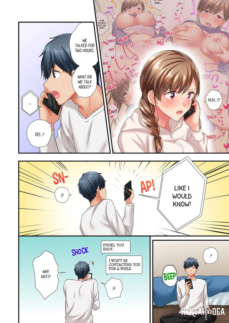 A Scorching Hot Day with A Broken Air Conditioner. If I Keep Having Sex with My Sweaty Childhood Friend… A Scorching Hot Day with A Broken Air Conditioner. If I Keep Having Sex with My Sweaty Childhood Friend… Chapter 63 - Page 8 A Scorching Hot Day with A Broken Air Conditioner. If I Keep Having Sex with My Sweaty Childhood Friend… A Scorching Hot Day with A Broken Air Conditioner. If I Keep Having Sex with My Sweaty Childhood Friend… Chapter 63 - Page 8