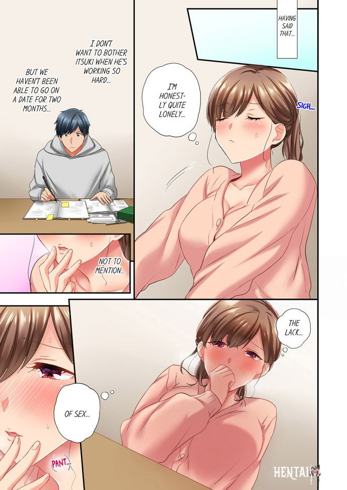 A Scorching Hot Day with A Broken Air Conditioner. If I Keep Having Sex with My Sweaty Childhood Friend… A Scorching Hot Day with A Broken Air Conditioner. If I Keep Having Sex with My Sweaty Childhood Friend… Chapter 64 - Page 5 A Scorching Hot Day with A Broken Air Conditioner. If I Keep Having Sex with My Sweaty Childhood Friend… A Scorching Hot Day with A Broken Air Conditioner. If I Keep Having Sex with My Sweaty Childhood Friend… Chapter 64 - Page 5