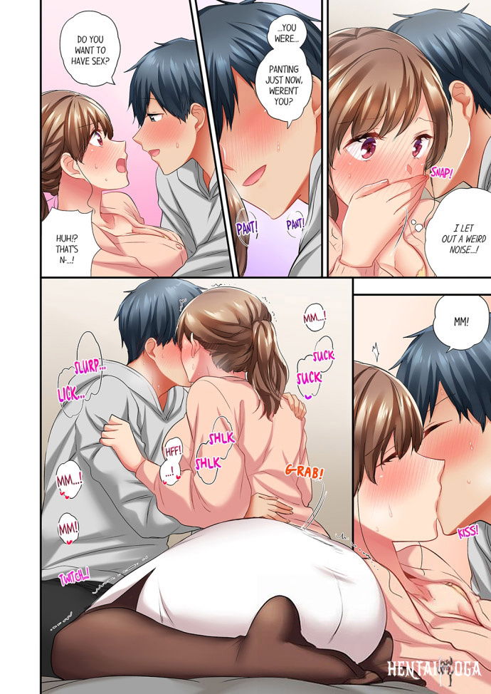 A Scorching Hot Day with A Broken Air Conditioner. If I Keep Having Sex with My Sweaty Childhood Friend… A Scorching Hot Day with A Broken Air Conditioner. If I Keep Having Sex with My Sweaty Childhood Friend… Chapter 65 - Page 2 A Scorching Hot Day with A Broken Air Conditioner. If I Keep Having Sex with My Sweaty Childhood Friend… A Scorching Hot Day with A Broken Air Conditioner. If I Keep Having Sex with My Sweaty Childhood Friend… Chapter 65 - Page 2