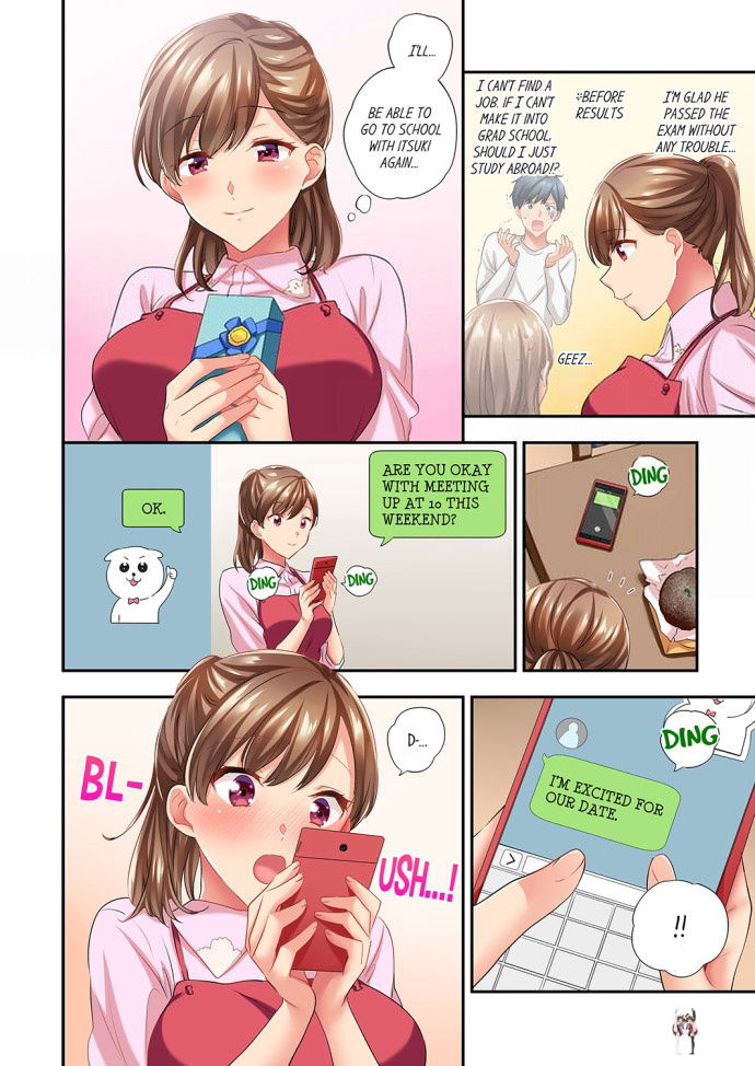 A Scorching Hot Day with A Broken Air Conditioner. If I Keep Having Sex with My Sweaty Childhood Friend… A Scorching Hot Day with A Broken Air Conditioner. If I Keep Having Sex with My Sweaty Childhood Friend… Chapter 67 - Page 2 A Scorching Hot Day with A Broken Air Conditioner. If I Keep Having Sex with My Sweaty Childhood Friend… A Scorching Hot Day with A Broken Air Conditioner. If I Keep Having Sex with My Sweaty Childhood Friend… Chapter 67 - Page 2