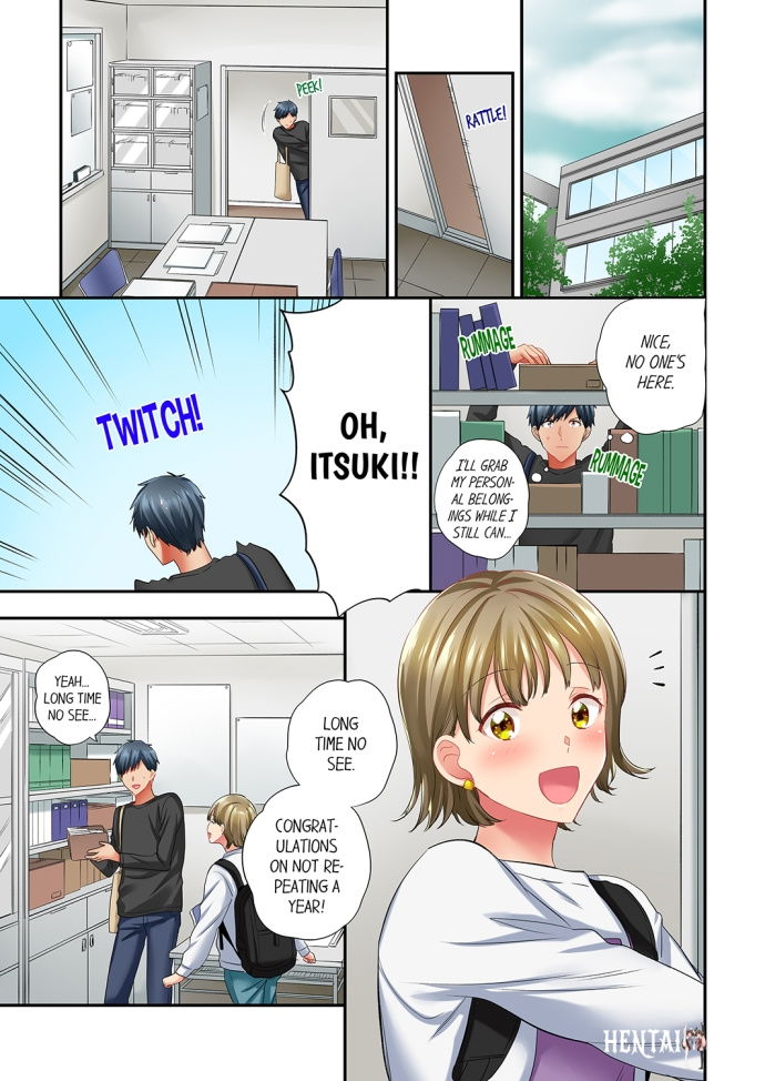 A Scorching Hot Day with A Broken Air Conditioner. If I Keep Having Sex with My Sweaty Childhood Friend… A Scorching Hot Day with A Broken Air Conditioner. If I Keep Having Sex with My Sweaty Childhood Friend… Chapter 69 - Page 7 A Scorching Hot Day with A Broken Air Conditioner. If I Keep Having Sex with My Sweaty Childhood Friend… A Scorching Hot Day with A Broken Air Conditioner. If I Keep Having Sex with My Sweaty Childhood Friend… Chapter 69 - Page 7