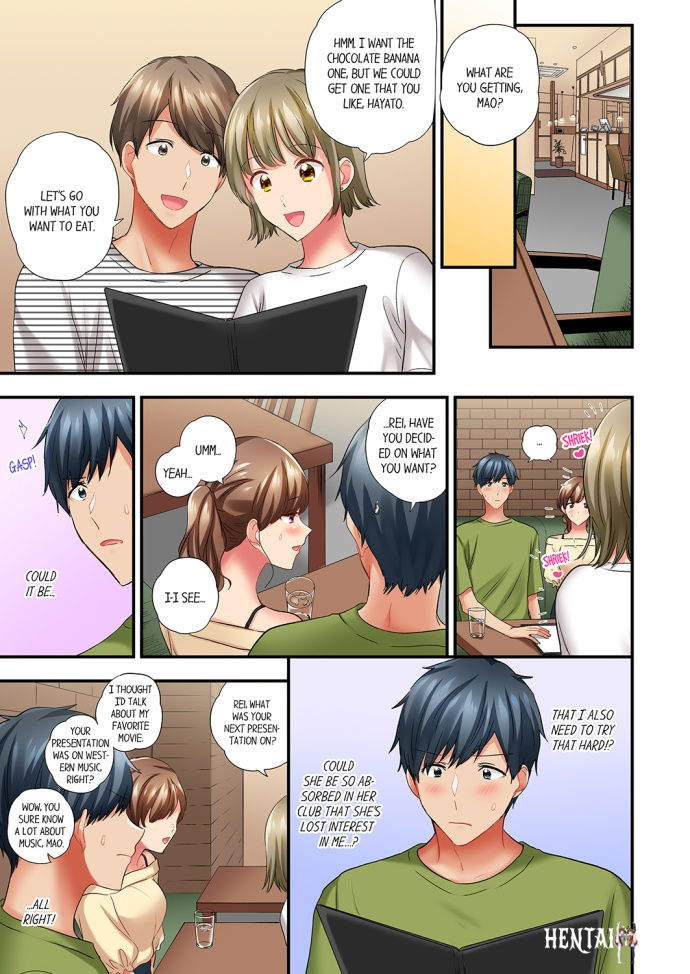 A Scorching Hot Day with A Broken Air Conditioner. If I Keep Having Sex with My Sweaty Childhood Friend… A Scorching Hot Day with A Broken Air Conditioner. If I Keep Having Sex with My Sweaty Childhood Friend… Chapter 73 - Page 3 A Scorching Hot Day with A Broken Air Conditioner. If I Keep Having Sex with My Sweaty Childhood Friend… A Scorching Hot Day with A Broken Air Conditioner. If I Keep Having Sex with My Sweaty Childhood Friend… Chapter 73 - Page 3