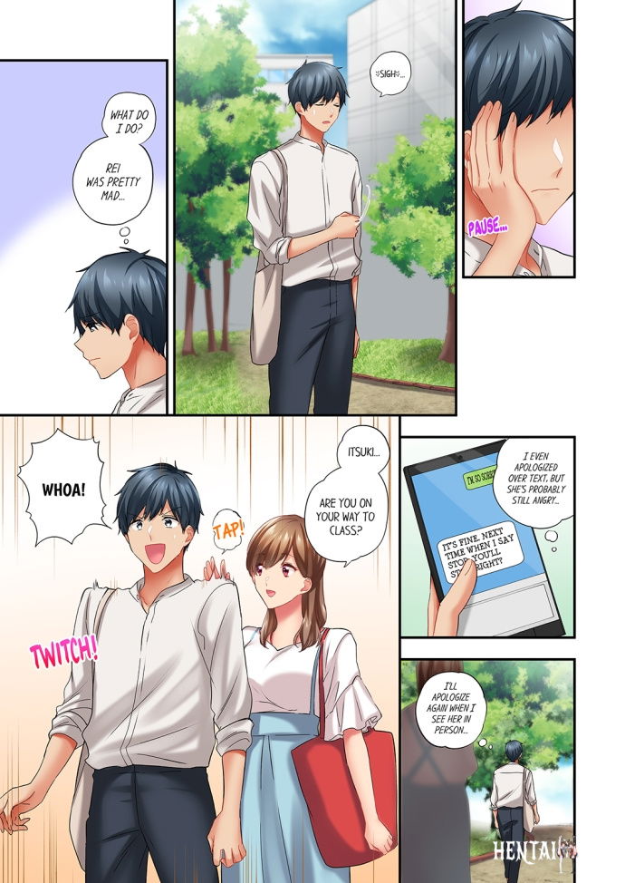 A Scorching Hot Day with A Broken Air Conditioner. If I Keep Having Sex with My Sweaty Childhood Friend… A Scorching Hot Day with A Broken Air Conditioner. If I Keep Having Sex with My Sweaty Childhood Friend… Chapter 76 - Page 1 A Scorching Hot Day with A Broken Air Conditioner. If I Keep Having Sex with My Sweaty Childhood Friend… A Scorching Hot Day with A Broken Air Conditioner. If I Keep Having Sex with My Sweaty Childhood Friend… Chapter 76 - Page 1