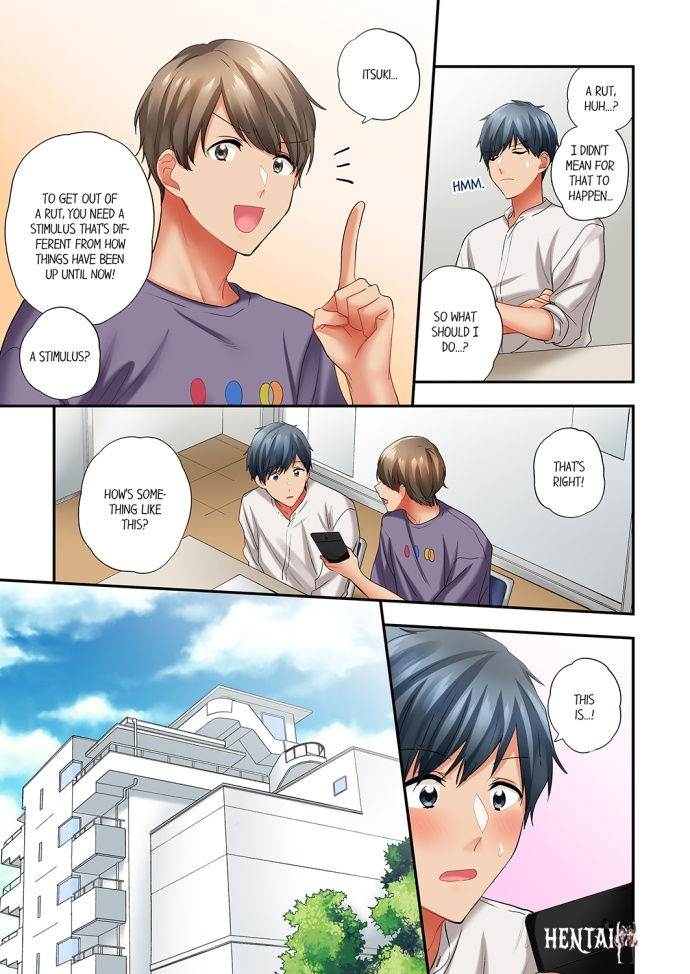 A Scorching Hot Day with A Broken Air Conditioner. If I Keep Having Sex with My Sweaty Childhood Friend… A Scorching Hot Day with A Broken Air Conditioner. If I Keep Having Sex with My Sweaty Childhood Friend… Chapter 76 - Page 5 A Scorching Hot Day with A Broken Air Conditioner. If I Keep Having Sex with My Sweaty Childhood Friend… A Scorching Hot Day with A Broken Air Conditioner. If I Keep Having Sex with My Sweaty Childhood Friend… Chapter 76 - Page 5