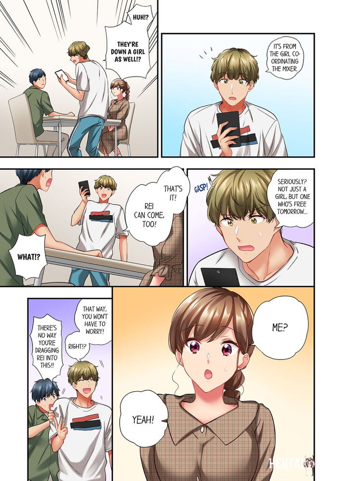 A Scorching Hot Day with A Broken Air Conditioner. If I Keep Having Sex with My Sweaty Childhood Friend… A Scorching Hot Day with A Broken Air Conditioner. If I Keep Having Sex with My Sweaty Childhood Friend… Chapter 82 - Page 3 A Scorching Hot Day with A Broken Air Conditioner. If I Keep Having Sex with My Sweaty Childhood Friend… A Scorching Hot Day with A Broken Air Conditioner. If I Keep Having Sex with My Sweaty Childhood Friend… Chapter 82 - Page 3