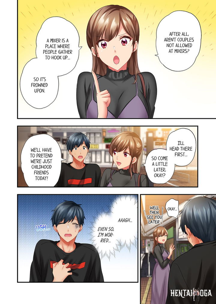 A Scorching Hot Day with A Broken Air Conditioner. If I Keep Having Sex with My Sweaty Childhood Friend… A Scorching Hot Day with A Broken Air Conditioner. If I Keep Having Sex with My Sweaty Childhood Friend… Chapter 84 - Page 8 A Scorching Hot Day with A Broken Air Conditioner. If I Keep Having Sex with My Sweaty Childhood Friend… A Scorching Hot Day with A Broken Air Conditioner. If I Keep Having Sex with My Sweaty Childhood Friend… Chapter 84 - Page 8