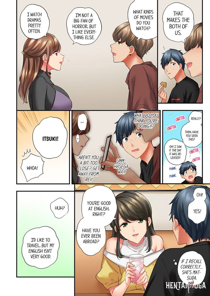 A Scorching Hot Day with A Broken Air Conditioner. If I Keep Having Sex with My Sweaty Childhood Friend… A Scorching Hot Day with A Broken Air Conditioner. If I Keep Having Sex with My Sweaty Childhood Friend… Chapter 85 - Page 2 A Scorching Hot Day with A Broken Air Conditioner. If I Keep Having Sex with My Sweaty Childhood Friend… A Scorching Hot Day with A Broken Air Conditioner. If I Keep Having Sex with My Sweaty Childhood Friend… Chapter 85 - Page 2