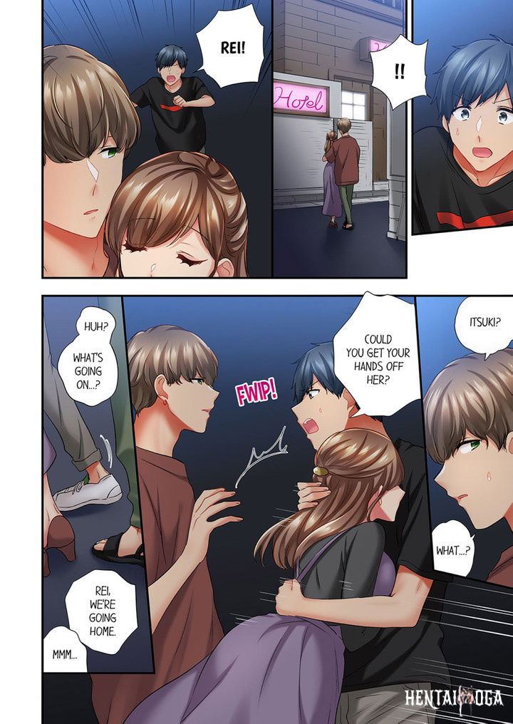 A Scorching Hot Day with A Broken Air Conditioner. If I Keep Having Sex with My Sweaty Childhood Friend… A Scorching Hot Day with A Broken Air Conditioner. If I Keep Having Sex with My Sweaty Childhood Friend… Chapter 85 - Page 6 A Scorching Hot Day with A Broken Air Conditioner. If I Keep Having Sex with My Sweaty Childhood Friend… A Scorching Hot Day with A Broken Air Conditioner. If I Keep Having Sex with My Sweaty Childhood Friend… Chapter 85 - Page 6