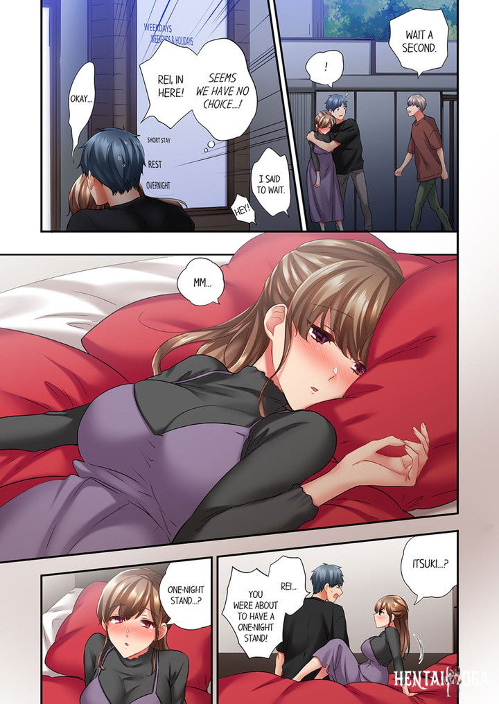 A Scorching Hot Day with A Broken Air Conditioner. If I Keep Having Sex with My Sweaty Childhood Friend… A Scorching Hot Day with A Broken Air Conditioner. If I Keep Having Sex with My Sweaty Childhood Friend… Chapter 85 - Page 7 A Scorching Hot Day with A Broken Air Conditioner. If I Keep Having Sex with My Sweaty Childhood Friend… A Scorching Hot Day with A Broken Air Conditioner. If I Keep Having Sex with My Sweaty Childhood Friend… Chapter 85 - Page 7