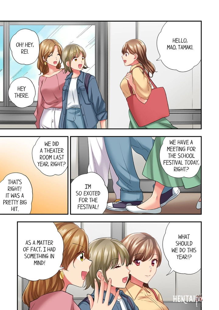 A Scorching Hot Day with A Broken Air Conditioner. If I Keep Having Sex with My Sweaty Childhood Friend… A Scorching Hot Day with A Broken Air Conditioner. If I Keep Having Sex with My Sweaty Childhood Friend… Chapter 87 - Page 7 A Scorching Hot Day with A Broken Air Conditioner. If I Keep Having Sex with My Sweaty Childhood Friend… A Scorching Hot Day with A Broken Air Conditioner. If I Keep Having Sex with My Sweaty Childhood Friend… Chapter 87 - Page 7