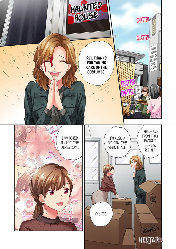 A Scorching Hot Day with A Broken Air Conditioner. If I Keep Having Sex with My Sweaty Childhood Friend… A Scorching Hot Day with A Broken Air Conditioner. If I Keep Having Sex with My Sweaty Childhood Friend… Chapter 90 - Page 5 A Scorching Hot Day with A Broken Air Conditioner. If I Keep Having Sex with My Sweaty Childhood Friend… A Scorching Hot Day with A Broken Air Conditioner. If I Keep Having Sex with My Sweaty Childhood Friend… Chapter 90 - Page 5