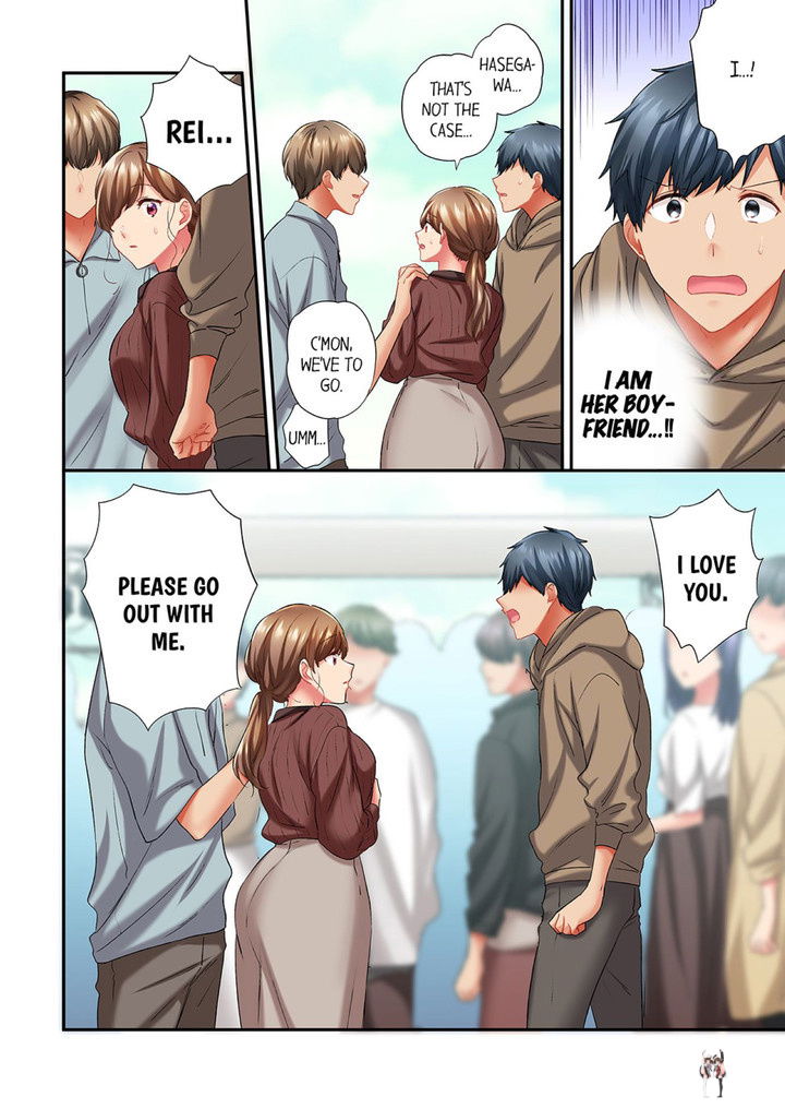 A Scorching Hot Day with A Broken Air Conditioner. If I Keep Having Sex with My Sweaty Childhood Friend… A Scorching Hot Day with A Broken Air Conditioner. If I Keep Having Sex with My Sweaty Childhood Friend… Chapter 91 - Page 6 A Scorching Hot Day with A Broken Air Conditioner. If I Keep Having Sex with My Sweaty Childhood Friend… A Scorching Hot Day with A Broken Air Conditioner. If I Keep Having Sex with My Sweaty Childhood Friend… Chapter 91 - Page 6