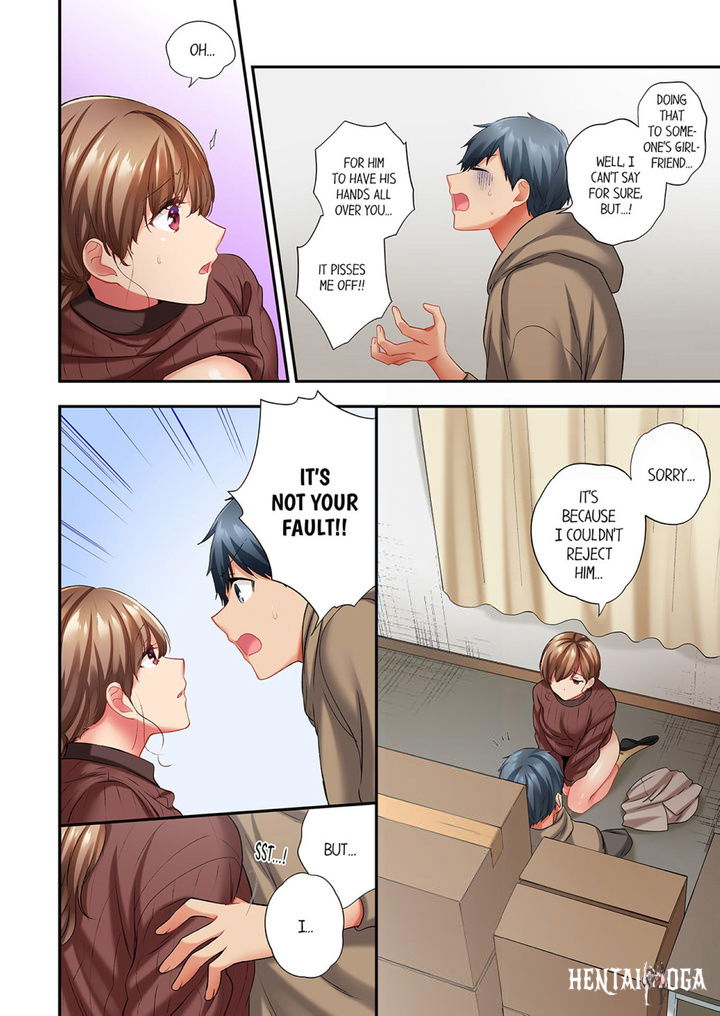 A Scorching Hot Day with A Broken Air Conditioner. If I Keep Having Sex with My Sweaty Childhood Friend… A Scorching Hot Day with A Broken Air Conditioner. If I Keep Having Sex with My Sweaty Childhood Friend… Chapter 93 - Page 2 A Scorching Hot Day with A Broken Air Conditioner. If I Keep Having Sex with My Sweaty Childhood Friend… A Scorching Hot Day with A Broken Air Conditioner. If I Keep Having Sex with My Sweaty Childhood Friend… Chapter 93 - Page 2