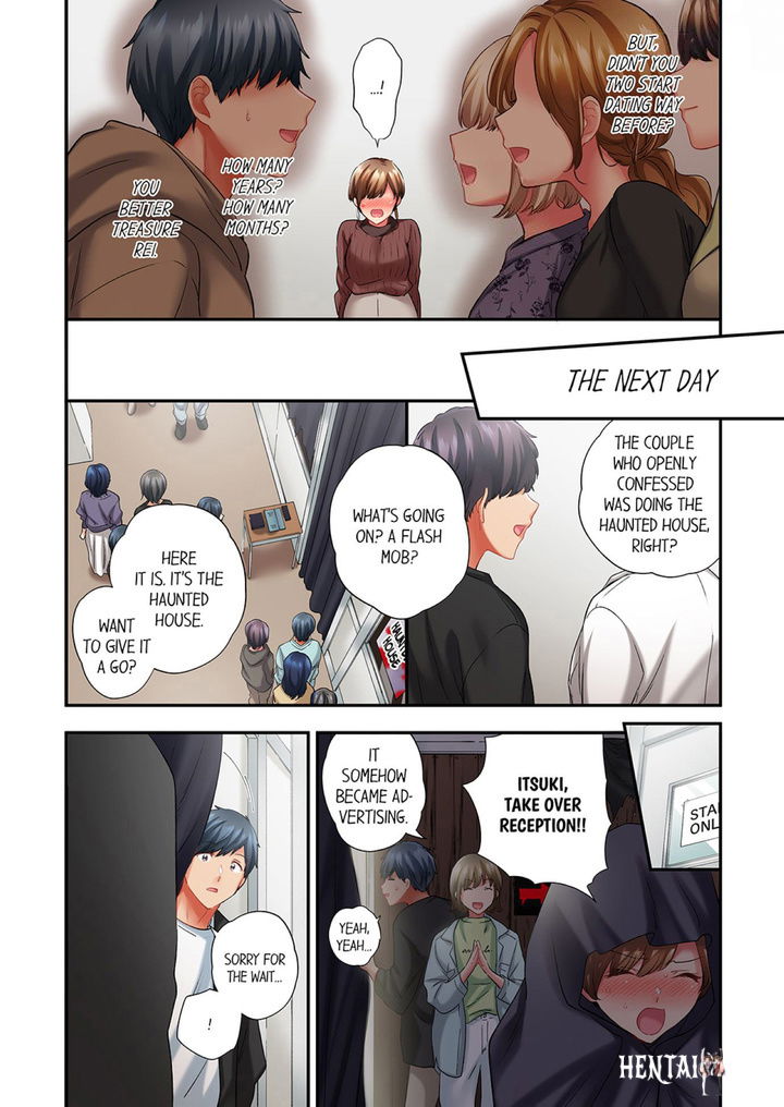 A Scorching Hot Day with A Broken Air Conditioner. If I Keep Having Sex with My Sweaty Childhood Friend… A Scorching Hot Day with A Broken Air Conditioner. If I Keep Having Sex with My Sweaty Childhood Friend… Chapter 93 - Page 8 A Scorching Hot Day with A Broken Air Conditioner. If I Keep Having Sex with My Sweaty Childhood Friend… A Scorching Hot Day with A Broken Air Conditioner. If I Keep Having Sex with My Sweaty Childhood Friend… Chapter 93 - Page 8