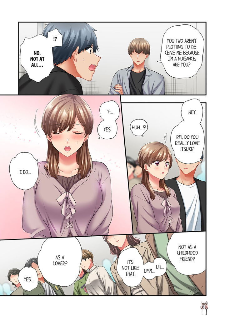 A Scorching Hot Day with A Broken Air Conditioner. If I Keep Having Sex with My Sweaty Childhood Friend… A Scorching Hot Day with A Broken Air Conditioner. If I Keep Having Sex with My Sweaty Childhood Friend… Chapter 94 - Page 3 A Scorching Hot Day with A Broken Air Conditioner. If I Keep Having Sex with My Sweaty Childhood Friend… A Scorching Hot Day with A Broken Air Conditioner. If I Keep Having Sex with My Sweaty Childhood Friend… Chapter 94 - Page 3