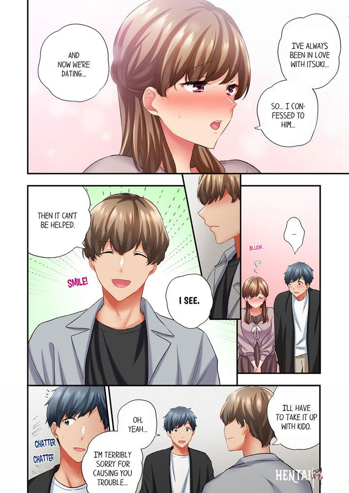 A Scorching Hot Day with A Broken Air Conditioner. If I Keep Having Sex with My Sweaty Childhood Friend… A Scorching Hot Day with A Broken Air Conditioner. If I Keep Having Sex with My Sweaty Childhood Friend… Chapter 94 - Page 4 A Scorching Hot Day with A Broken Air Conditioner. If I Keep Having Sex with My Sweaty Childhood Friend… A Scorching Hot Day with A Broken Air Conditioner. If I Keep Having Sex with My Sweaty Childhood Friend… Chapter 94 - Page 4