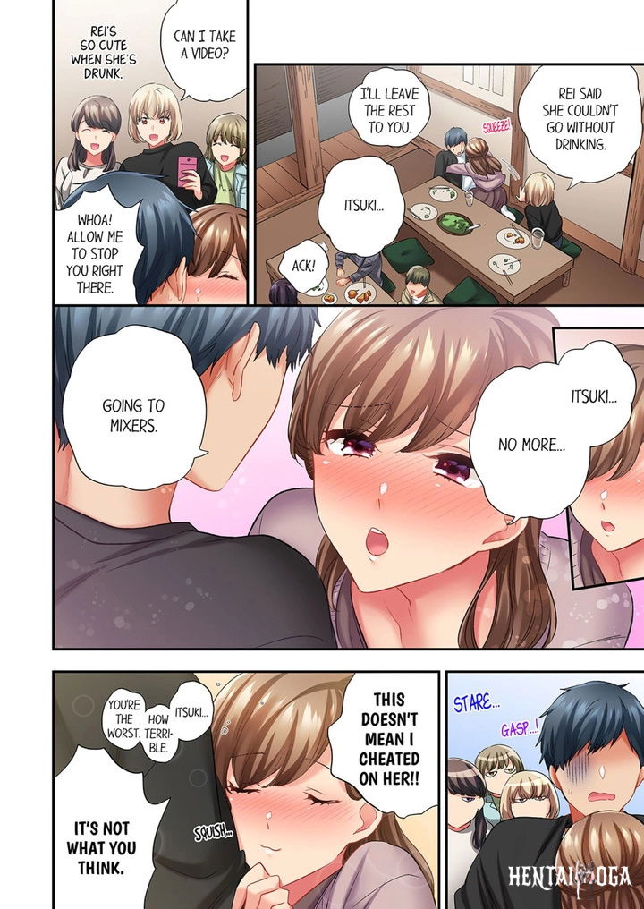 A Scorching Hot Day with A Broken Air Conditioner. If I Keep Having Sex with My Sweaty Childhood Friend… A Scorching Hot Day with A Broken Air Conditioner. If I Keep Having Sex with My Sweaty Childhood Friend… Chapter 96 - Page 8 A Scorching Hot Day with A Broken Air Conditioner. If I Keep Having Sex with My Sweaty Childhood Friend… A Scorching Hot Day with A Broken Air Conditioner. If I Keep Having Sex with My Sweaty Childhood Friend… Chapter 96 - Page 8