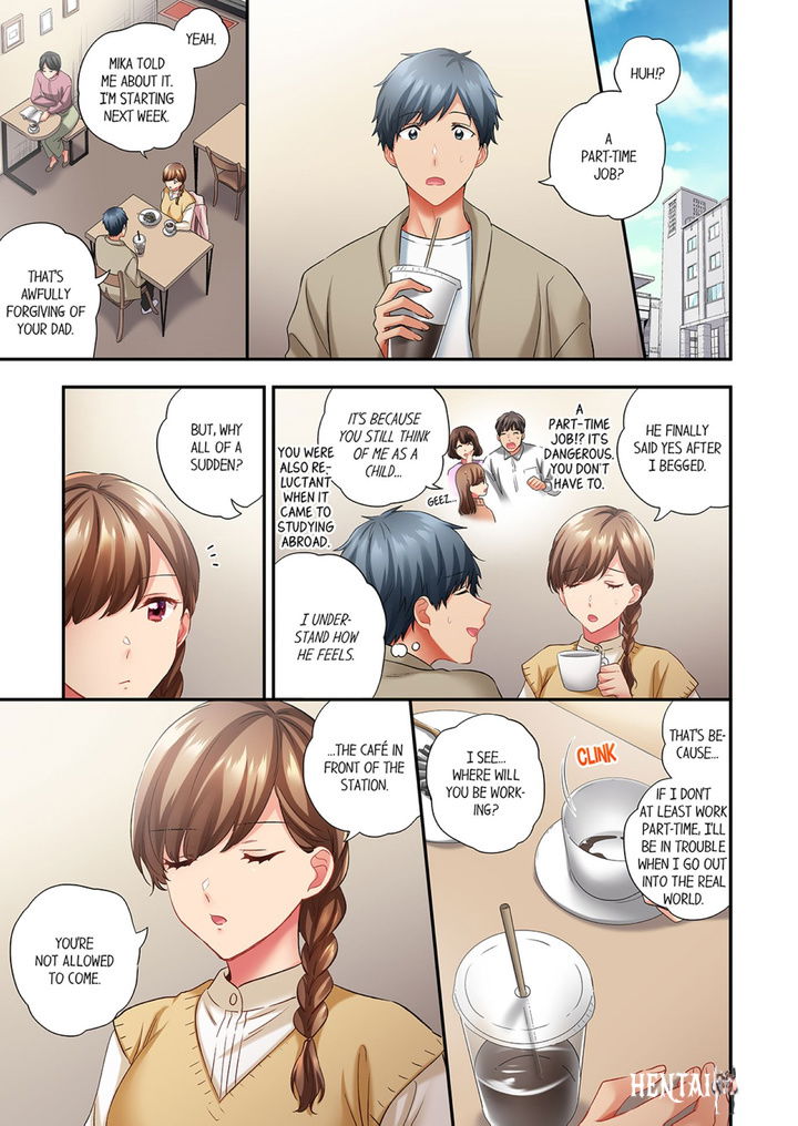 A Scorching Hot Day with A Broken Air Conditioner. If I Keep Having Sex with My Sweaty Childhood Friend… A Scorching Hot Day with A Broken Air Conditioner. If I Keep Having Sex with My Sweaty Childhood Friend… Chapter 97 - Page 1 A Scorching Hot Day with A Broken Air Conditioner. If I Keep Having Sex with My Sweaty Childhood Friend… A Scorching Hot Day with A Broken Air Conditioner. If I Keep Having Sex with My Sweaty Childhood Friend… Chapter 97 - Page 1