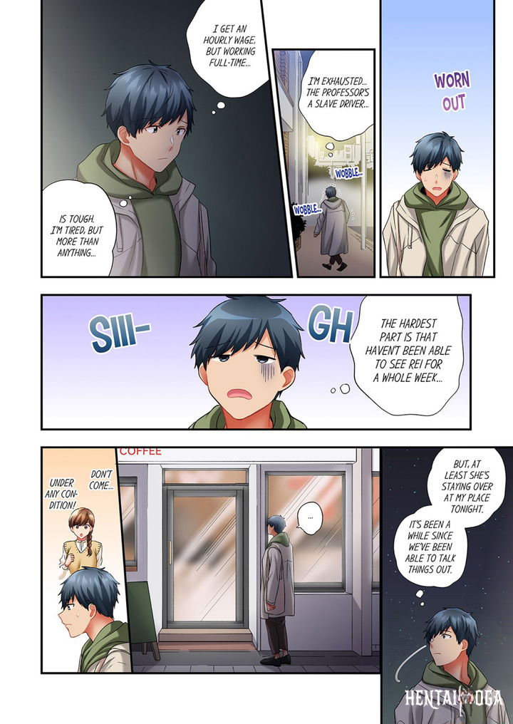 A Scorching Hot Day with A Broken Air Conditioner. If I Keep Having Sex with My Sweaty Childhood Friend… A Scorching Hot Day with A Broken Air Conditioner. If I Keep Having Sex with My Sweaty Childhood Friend… Chapter 97 - Page 4 A Scorching Hot Day with A Broken Air Conditioner. If I Keep Having Sex with My Sweaty Childhood Friend… A Scorching Hot Day with A Broken Air Conditioner. If I Keep Having Sex with My Sweaty Childhood Friend… Chapter 97 - Page 4