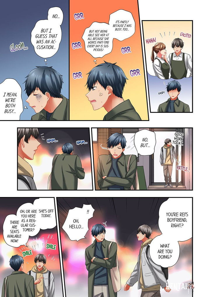 A Scorching Hot Day with A Broken Air Conditioner. If I Keep Having Sex with My Sweaty Childhood Friend… A Scorching Hot Day with A Broken Air Conditioner. If I Keep Having Sex with My Sweaty Childhood Friend… Chapter 100 - Page 3 A Scorching Hot Day with A Broken Air Conditioner. If I Keep Having Sex with My Sweaty Childhood Friend… A Scorching Hot Day with A Broken Air Conditioner. If I Keep Having Sex with My Sweaty Childhood Friend… Chapter 100 - Page 3