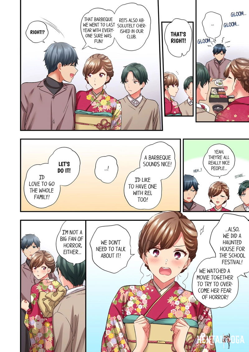 A Scorching Hot Day with A Broken Air Conditioner. If I Keep Having Sex with My Sweaty Childhood Friend… A Scorching Hot Day with A Broken Air Conditioner. If I Keep Having Sex with My Sweaty Childhood Friend… Chapter 112 - Page 4 A Scorching Hot Day with A Broken Air Conditioner. If I Keep Having Sex with My Sweaty Childhood Friend… A Scorching Hot Day with A Broken Air Conditioner. If I Keep Having Sex with My Sweaty Childhood Friend… Chapter 112 - Page 4