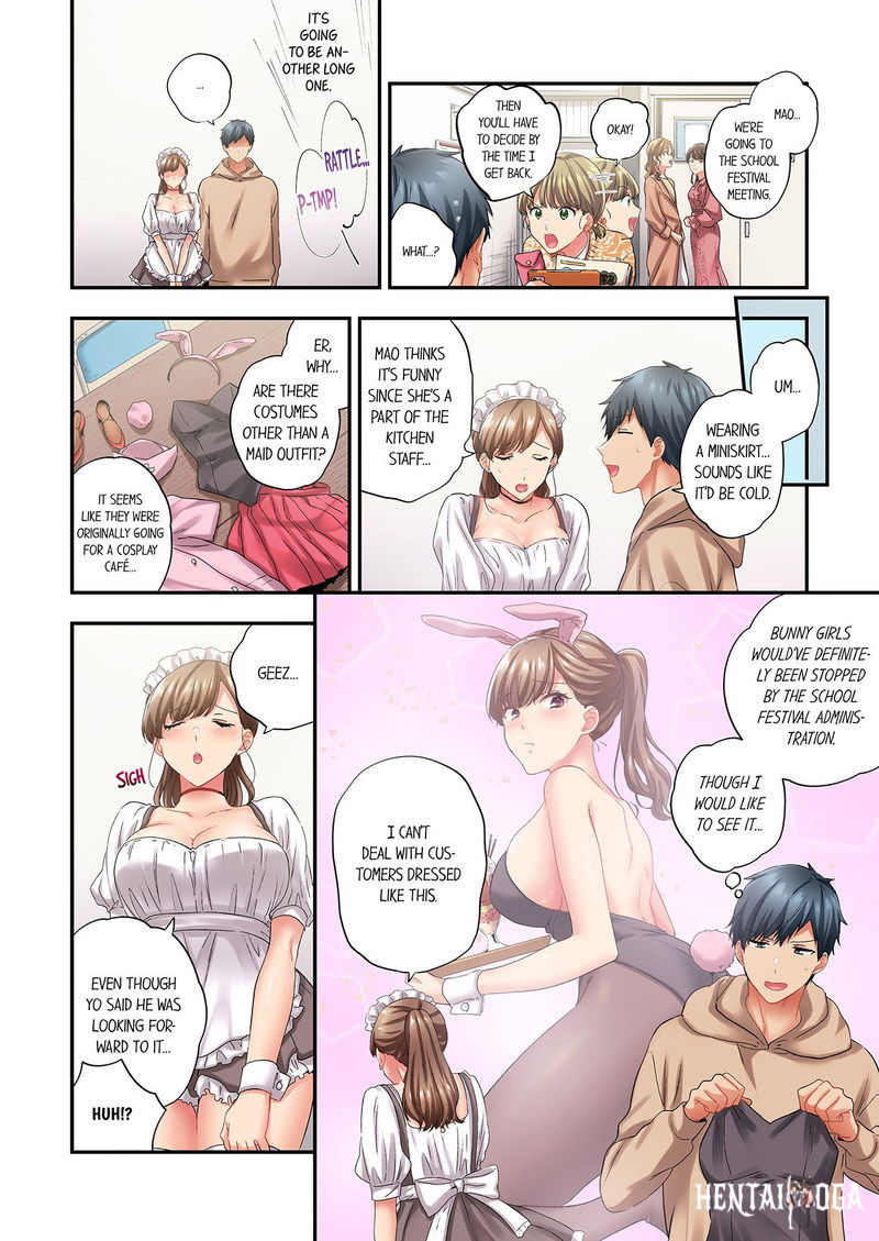 A Scorching Hot Day with A Broken Air Conditioner. If I Keep Having Sex with My Sweaty Childhood Friend… A Scorching Hot Day with A Broken Air Conditioner. If I Keep Having Sex with My Sweaty Childhood Friend… Chapter 124 - Page 4 A Scorching Hot Day with A Broken Air Conditioner. If I Keep Having Sex with My Sweaty Childhood Friend… A Scorching Hot Day with A Broken Air Conditioner. If I Keep Having Sex with My Sweaty Childhood Friend… Chapter 124 - Page 4