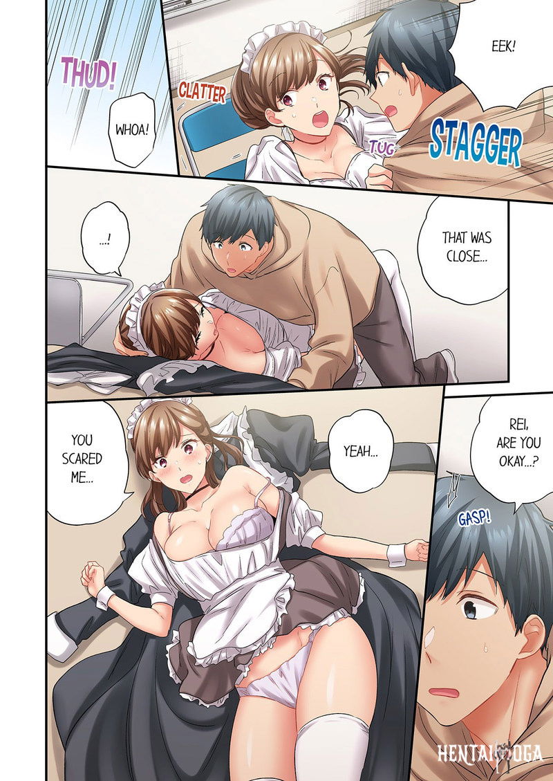 A Scorching Hot Day with A Broken Air Conditioner. If I Keep Having Sex with My Sweaty Childhood Friend… A Scorching Hot Day with A Broken Air Conditioner. If I Keep Having Sex with My Sweaty Childhood Friend… Chapter 124 - Page 8 A Scorching Hot Day with A Broken Air Conditioner. If I Keep Having Sex with My Sweaty Childhood Friend… A Scorching Hot Day with A Broken Air Conditioner. If I Keep Having Sex with My Sweaty Childhood Friend… Chapter 124 - Page 8